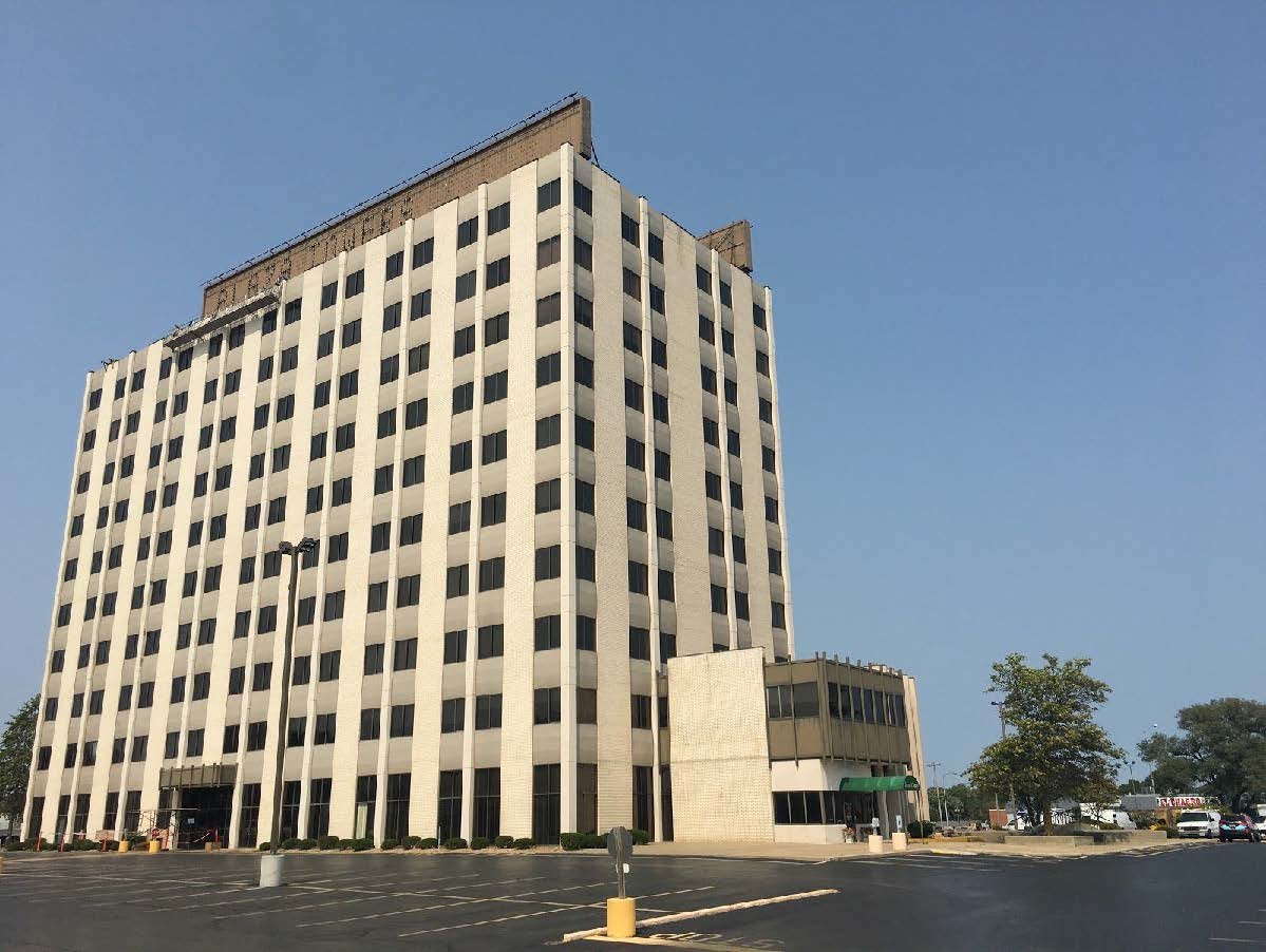 Plaza Towers under new ownership Springfield Business Journal